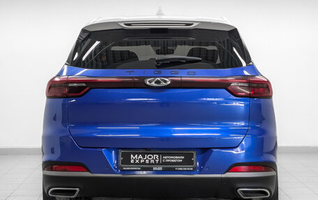 Chery Tiggo 7 Pro, 2020 год, 1 395 000 рублей, 6 фотография