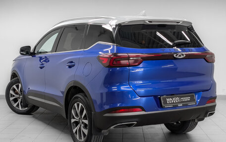 Chery Tiggo 7 Pro, 2020 год, 1 395 000 рублей, 7 фотография