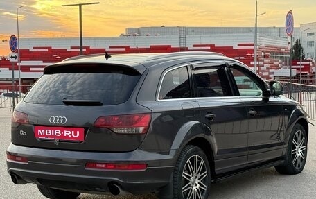 Audi Q7, 2007 год, 1 547 000 рублей, 34 фотография