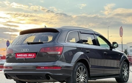 Audi Q7, 2007 год, 1 547 000 рублей, 33 фотография