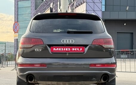 Audi Q7, 2007 год, 1 547 000 рублей, 30 фотография