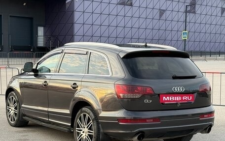 Audi Q7, 2007 год, 1 547 000 рублей, 28 фотография