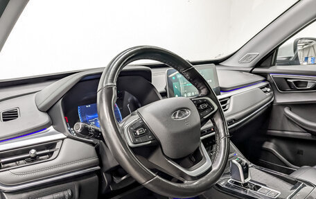 Chery Tiggo 7 Pro, 2020 год, 1 395 000 рублей, 16 фотография