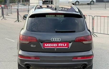 Audi Q7, 2007 год, 1 547 000 рублей, 32 фотография