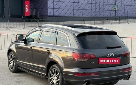 Audi Q7, 2007 год, 1 547 000 рублей, 29 фотография