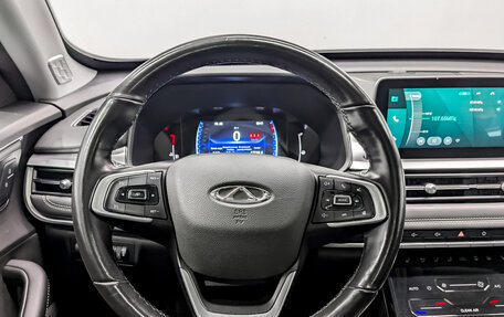 Chery Tiggo 7 Pro, 2020 год, 1 395 000 рублей, 22 фотография