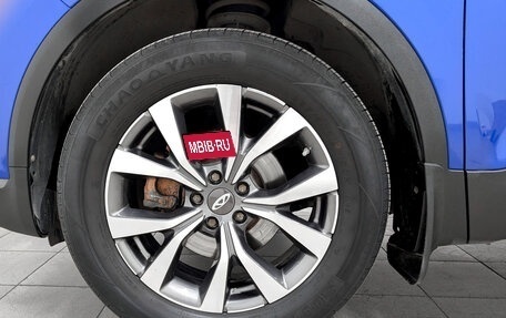 Chery Tiggo 7 Pro, 2020 год, 1 395 000 рублей, 18 фотография