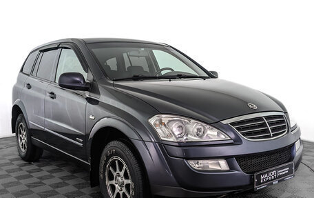 SsangYong Kyron I, 2013 год, 1 040 000 рублей, 3 фотография
