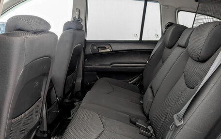 SsangYong Kyron I, 2013 год, 1 040 000 рублей, 12 фотография