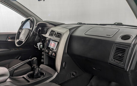 SsangYong Kyron I, 2013 год, 1 040 000 рублей, 11 фотография