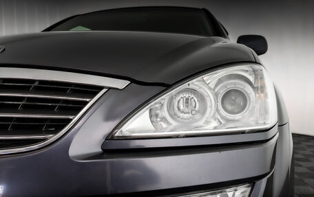 SsangYong Kyron I, 2013 год, 1 040 000 рублей, 17 фотография