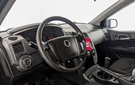 SsangYong Kyron I, 2013 год, 1 040 000 рублей, 16 фотография