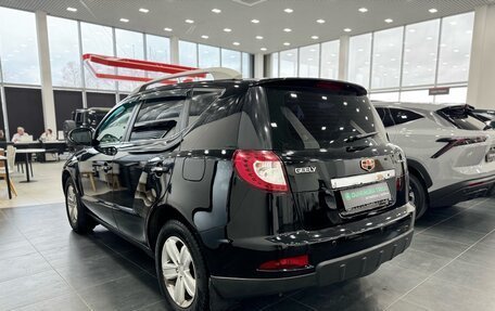 Geely Emgrand X7 I, 2014 год, 715 000 рублей, 7 фотография
