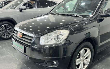 Geely Emgrand X7 I, 2014 год, 715 000 рублей, 3 фотография