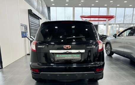 Geely Emgrand X7 I, 2014 год, 715 000 рублей, 6 фотография