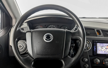 SsangYong Kyron I, 2013 год, 1 040 000 рублей, 21 фотография
