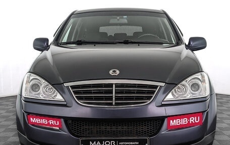 SsangYong Kyron I, 2013 год, 1 040 000 рублей, 2 фотография