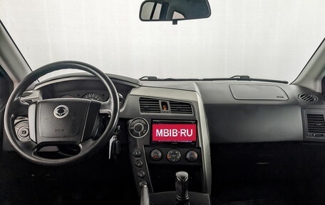 SsangYong Kyron I, 2013 год, 1 040 000 рублей, 14 фотография
