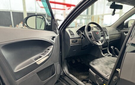 Geely Emgrand X7 I, 2014 год, 715 000 рублей, 8 фотография