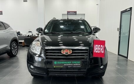 Geely Emgrand X7 I, 2014 год, 715 000 рублей, 2 фотография