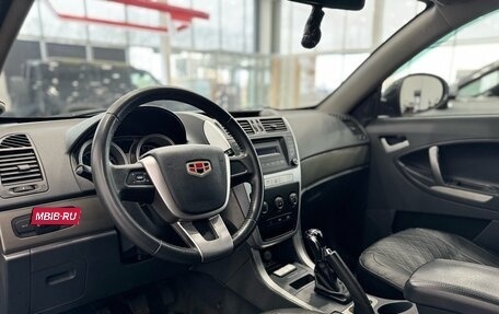 Geely Emgrand X7 I, 2014 год, 715 000 рублей, 9 фотография