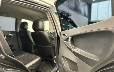 Geely Emgrand X7 I, 2014 год, 715 000 рублей, 17 фотография