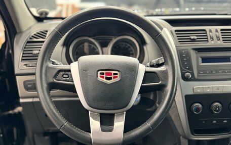 Geely Emgrand X7 I, 2014 год, 715 000 рублей, 11 фотография