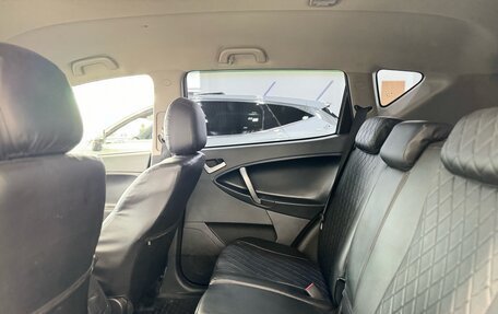 Geely Emgrand X7 I, 2014 год, 715 000 рублей, 13 фотография