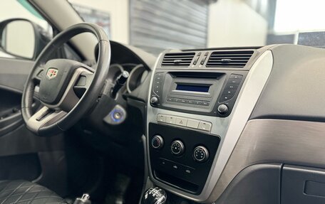 Geely Emgrand X7 I, 2014 год, 715 000 рублей, 16 фотография