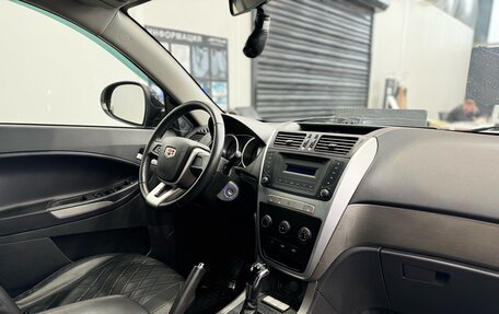Geely Emgrand X7 I, 2014 год, 715 000 рублей, 15 фотография
