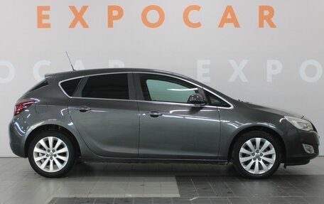 Opel Astra J, 2011 год, 750 000 рублей, 4 фотография