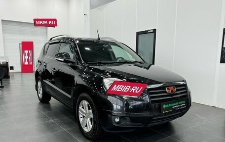 Geely Emgrand X7 I, 2014 год, 715 000 рублей, 4 фотография
