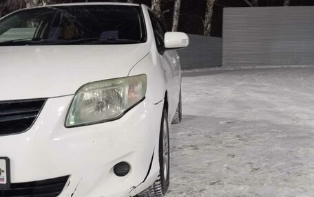 Toyota Corolla, 2009 год, 750 000 рублей, 24 фотография