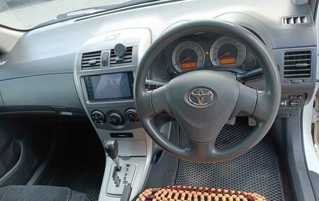 Toyota Corolla, 2009 год, 750 000 рублей, 19 фотография