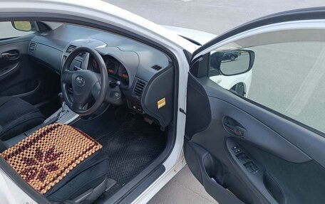 Toyota Corolla, 2009 год, 750 000 рублей, 18 фотография