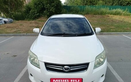 Toyota Corolla, 2009 год, 750 000 рублей, 13 фотография