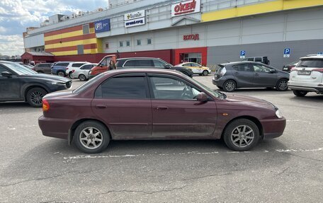KIA Spectra II (LD), 2007 год, 275 000 рублей, 4 фотография