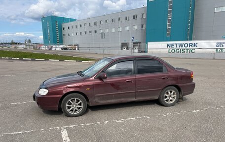 KIA Spectra II (LD), 2007 год, 275 000 рублей, 2 фотография