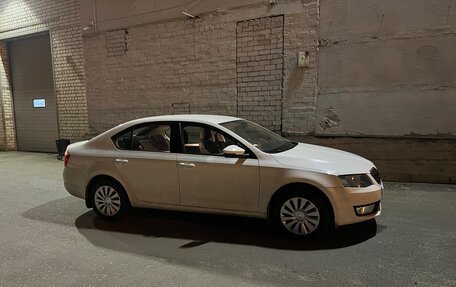 Skoda Octavia, 2013 год, 1 100 000 рублей, 3 фотография
