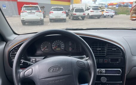 KIA Spectra II (LD), 2007 год, 275 000 рублей, 7 фотография