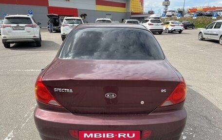 KIA Spectra II (LD), 2007 год, 275 000 рублей, 3 фотография