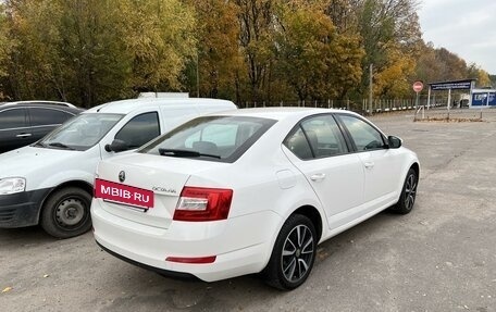 Skoda Octavia, 2013 год, 1 100 000 рублей, 2 фотография