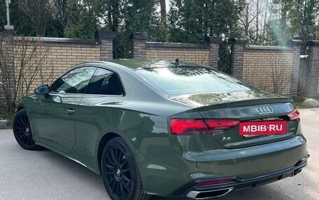 Audi A5, 2020 год, 5 650 000 рублей, 4 фотография