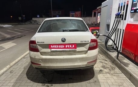 Skoda Octavia, 2013 год, 1 100 000 рублей, 8 фотография