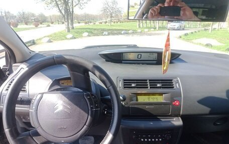 Citroen C4 II рестайлинг, 2007 год, 450 000 рублей, 5 фотография
