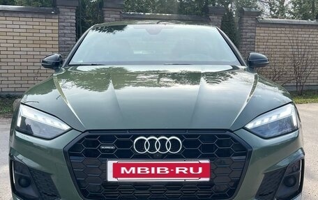 Audi A5, 2020 год, 5 650 000 рублей, 2 фотография