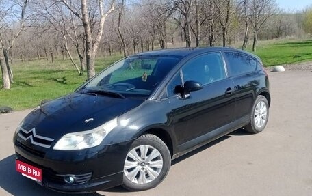 Citroen C4 II рестайлинг, 2007 год, 450 000 рублей, 2 фотография