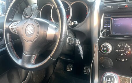 Suzuki Grand Vitara, 2008 год, 710 000 рублей, 11 фотография