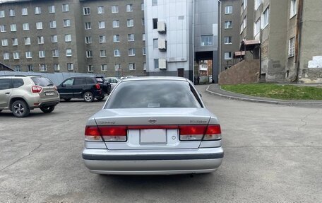 Nissan Sunny B15, 2000 год, 260 000 рублей, 6 фотография