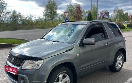 Suzuki Grand Vitara, 2008 год, 710 000 рублей, 14 фотография